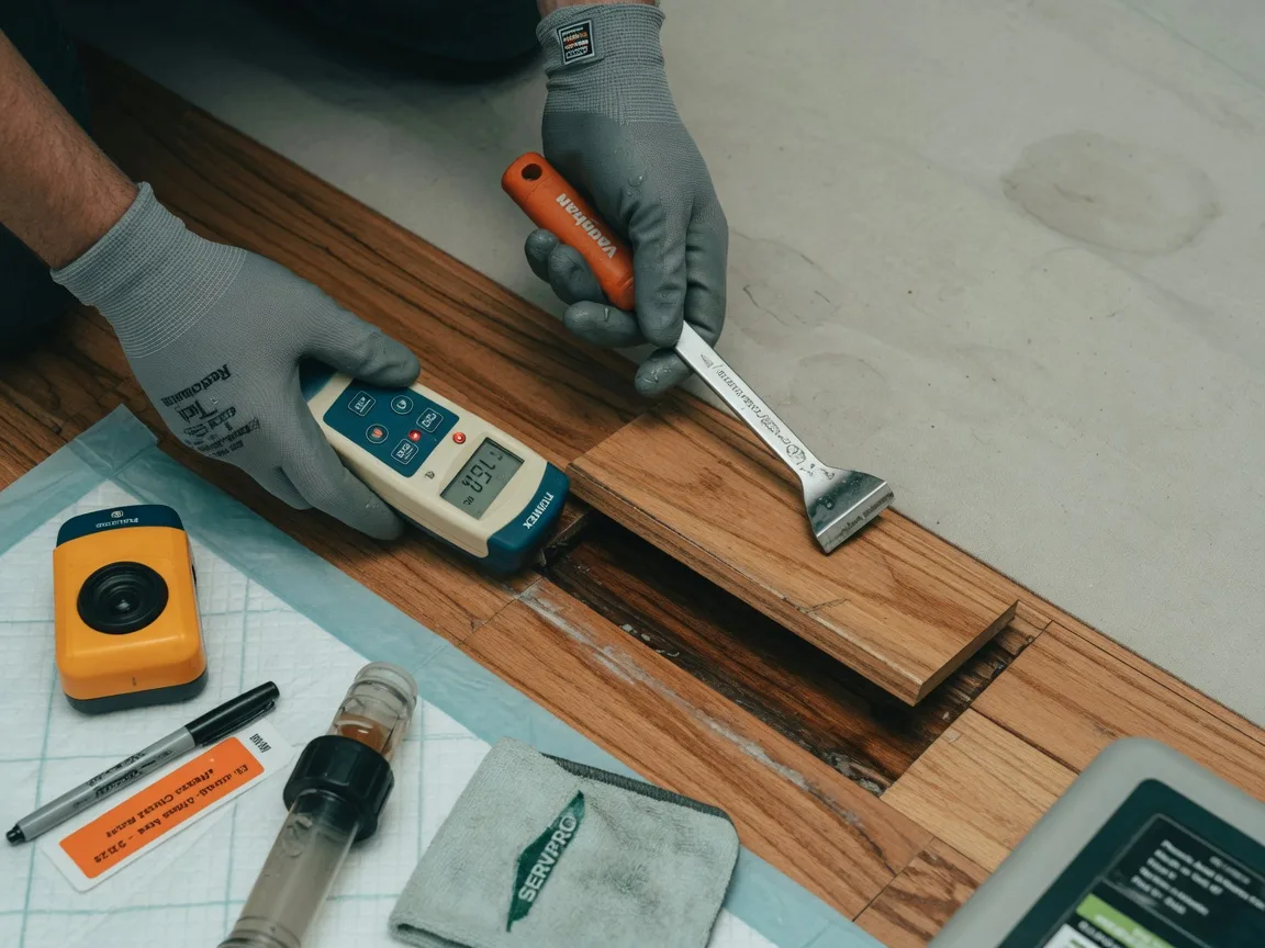 Why choose Water Damage Restoration in Carterville, IL
